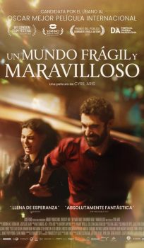 UN MUNDO FRÁXIL E MARABILLOSO