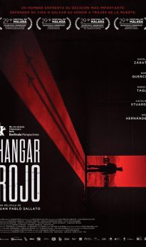 HANGAR VERMELLO
