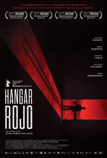 HANGAR VERMELLO