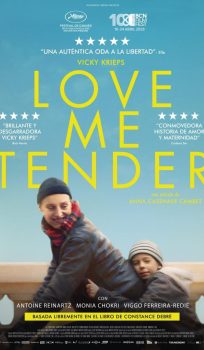 LOVE ME TENDER