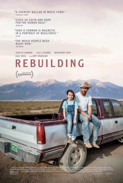 REBUILDING