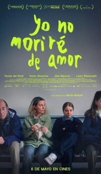 EU NON MORREREI DE AMOR