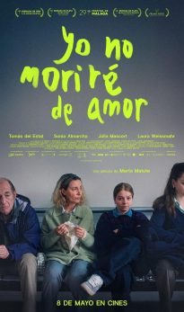 EU NON MORREREI DE AMOR
