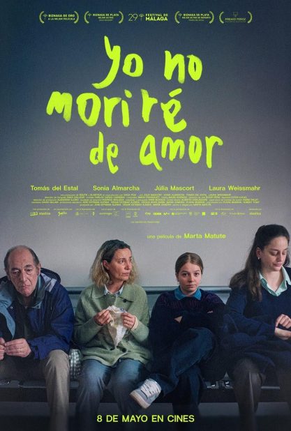 EU NON MORREREI DE AMOR