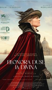 ELEONORA DUSE, A DIVINA