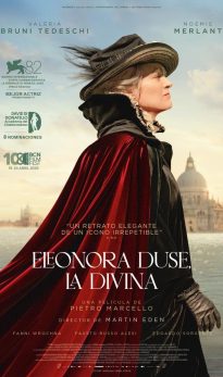 ELEONORA DUSE, A DIVINA