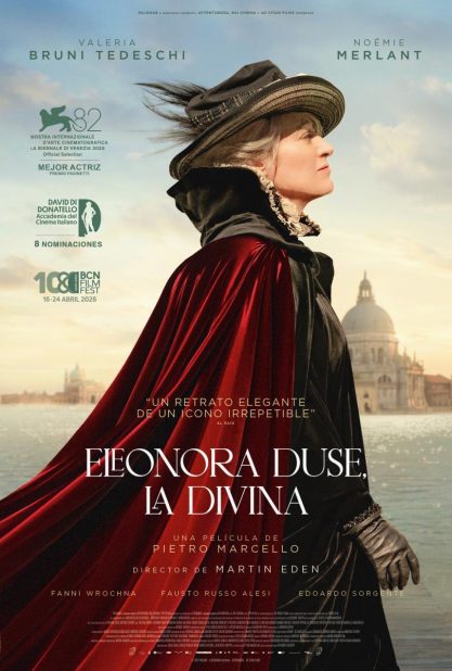 ELEONORA DUSE, A DIVINA