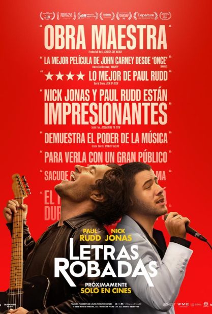 LETRAS ROUBADAS