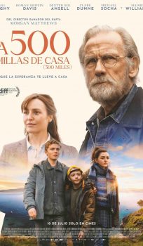 A 500 MILLAS DE CASA