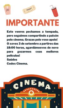 AVISO!