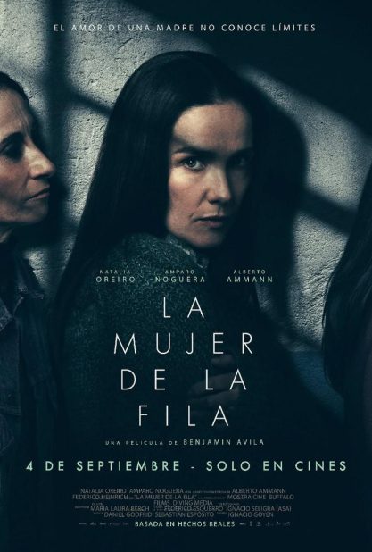A MULLER DA FILA