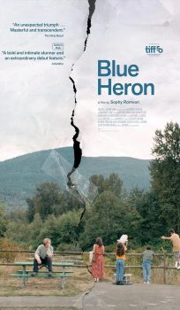 BLUE HERON