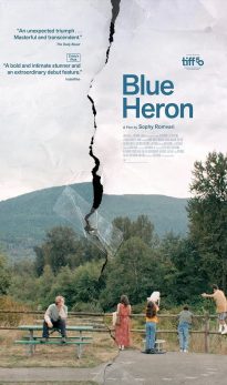 BLUE HERON