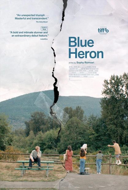 BLUE HERON
