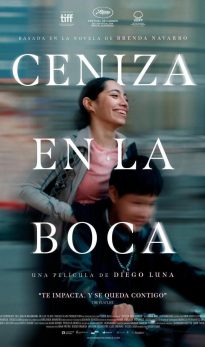 CINZA NA BOCA