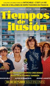 TEMPOS DE ILUSIÓN