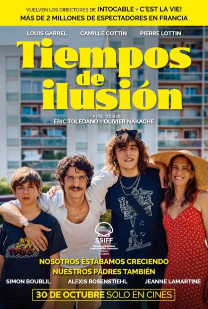 TEMPOS DE ILUSIÓN