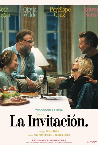 A INVITACIÓN